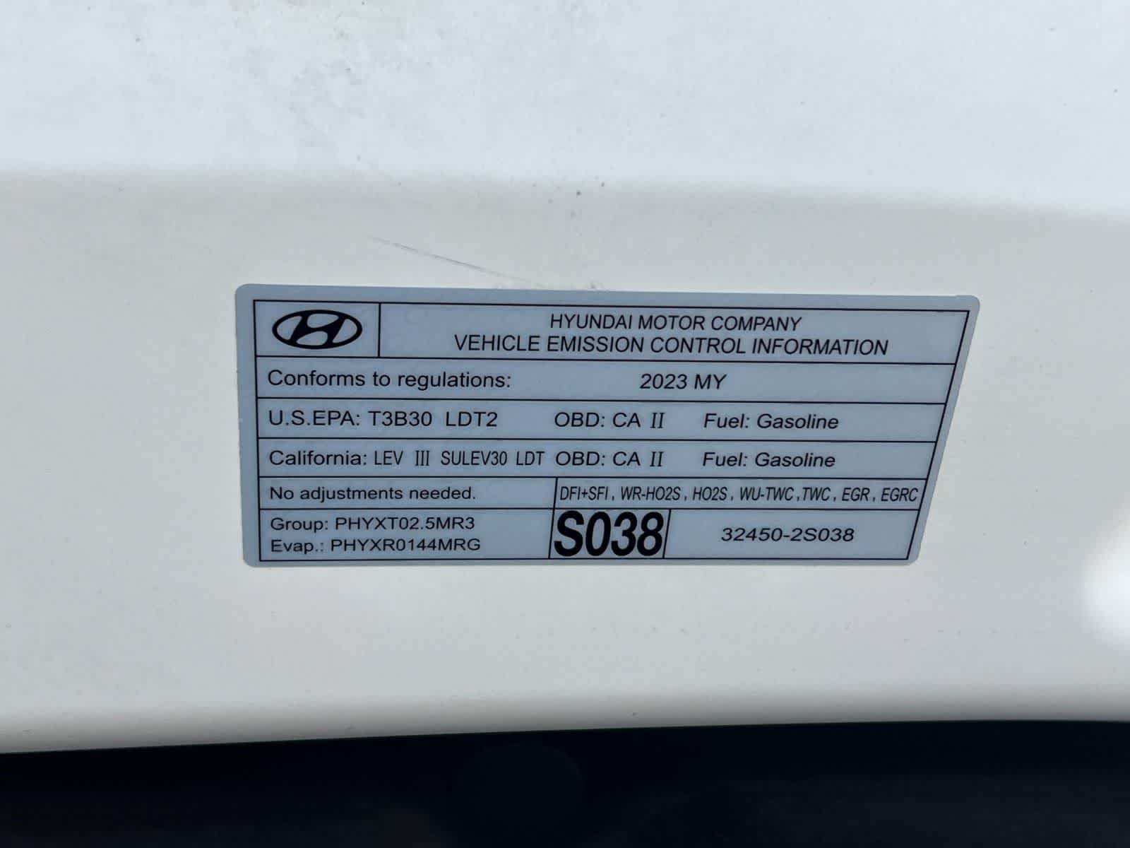 Thumbnail: 2023 Hyundai Santa Fe - 31