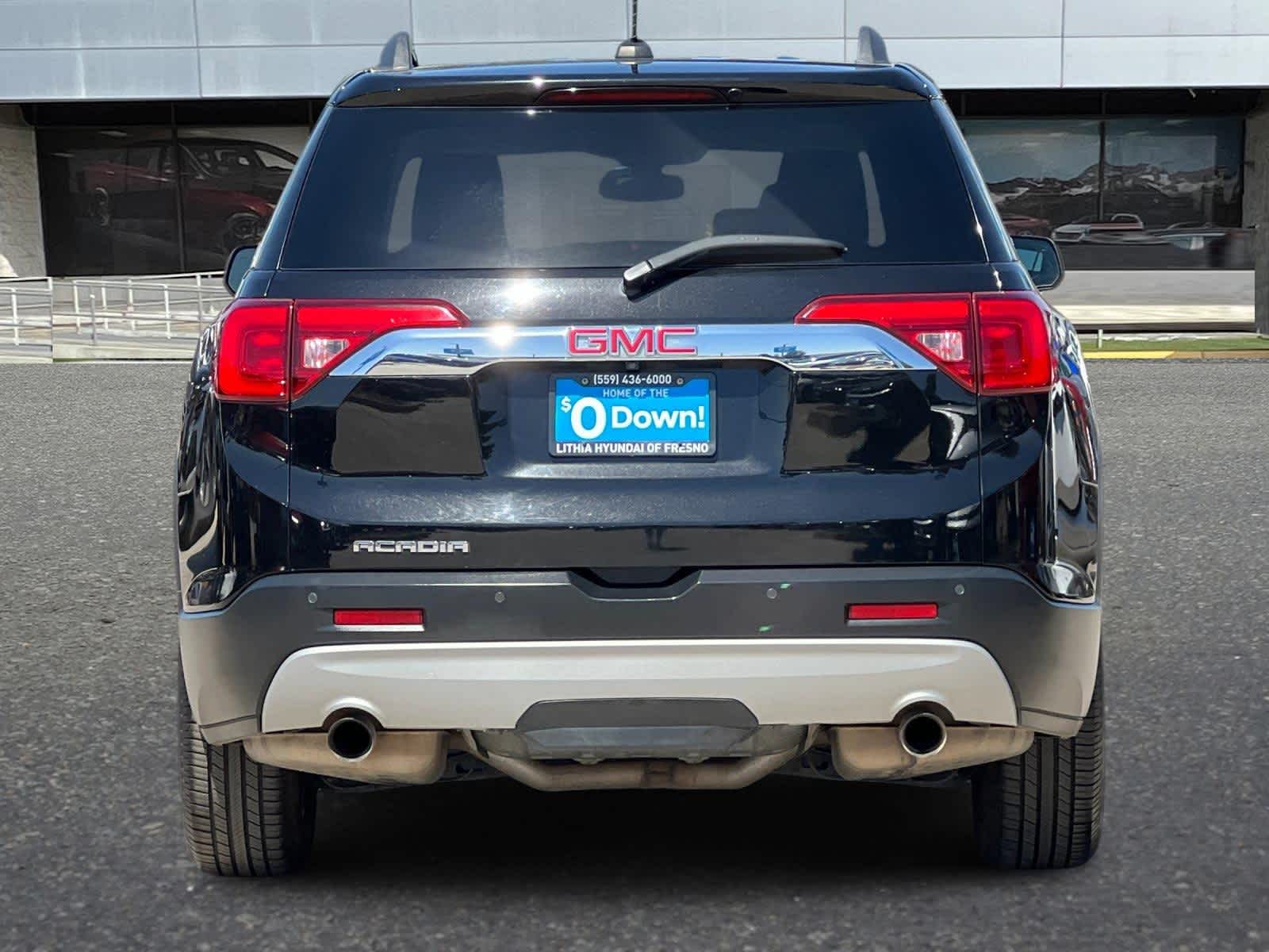 Thumbnail: 2018 GMC Acadia - 7