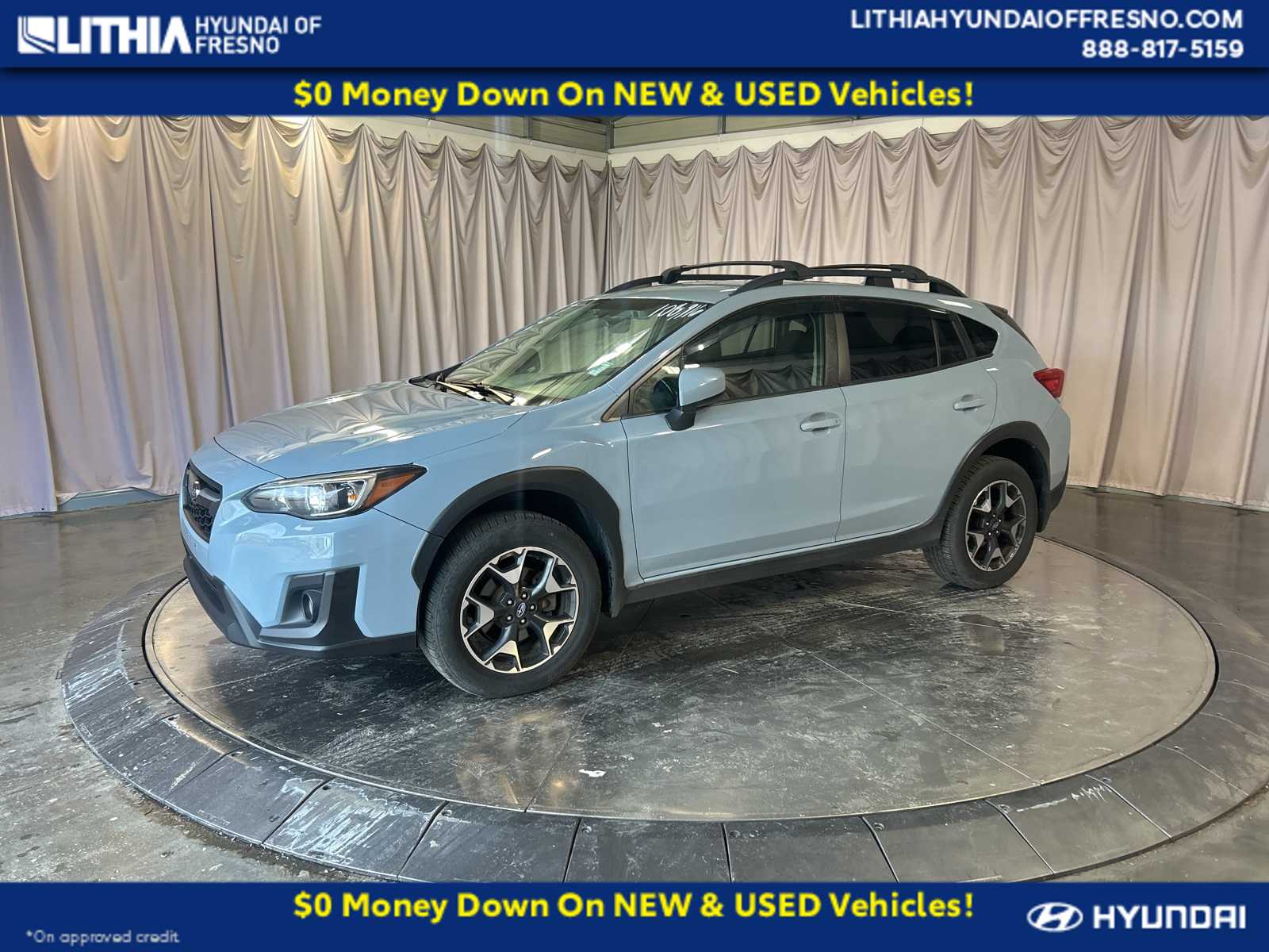 2020 Subaru Crosstrek Premium -
                  Fresno, CA