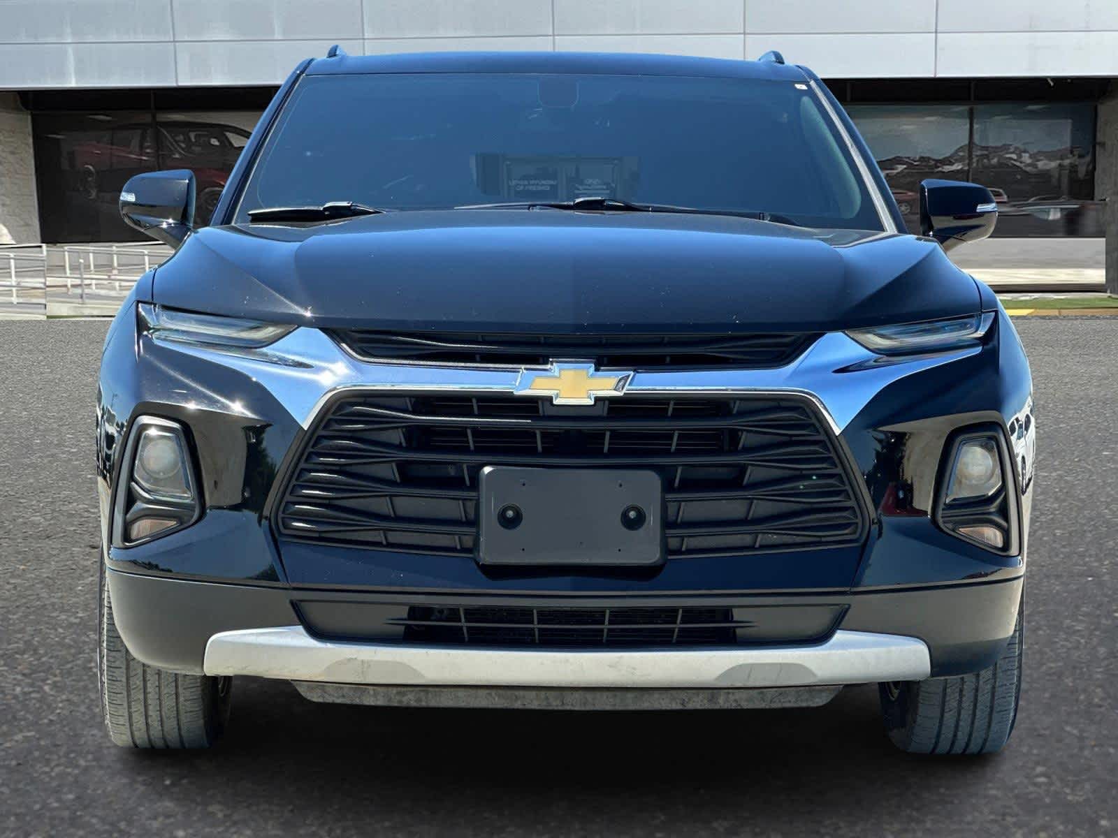 2019 Chevrolet Blazer  10