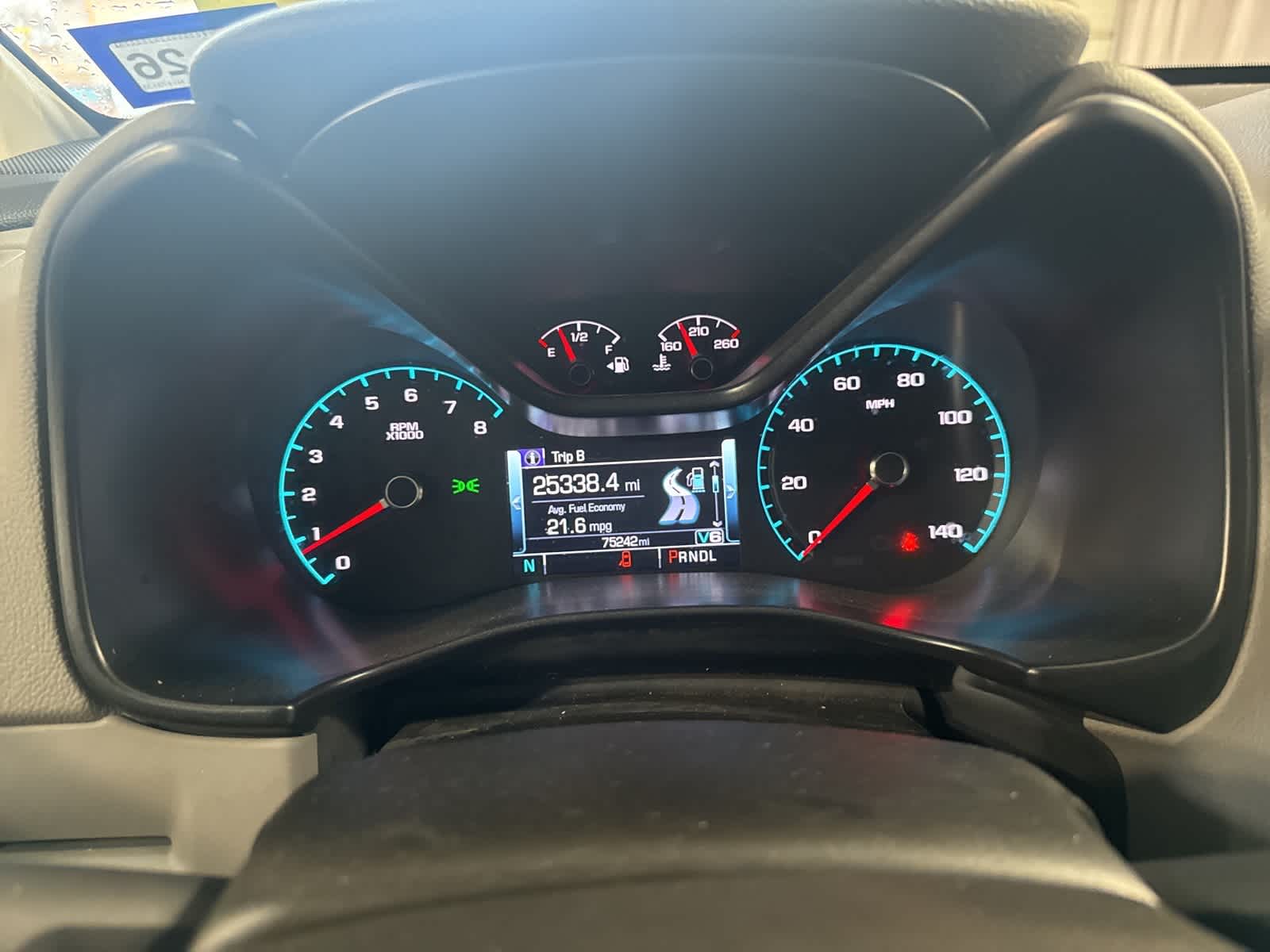 Thumbnail: 2017 Chevrolet Colorado - 21