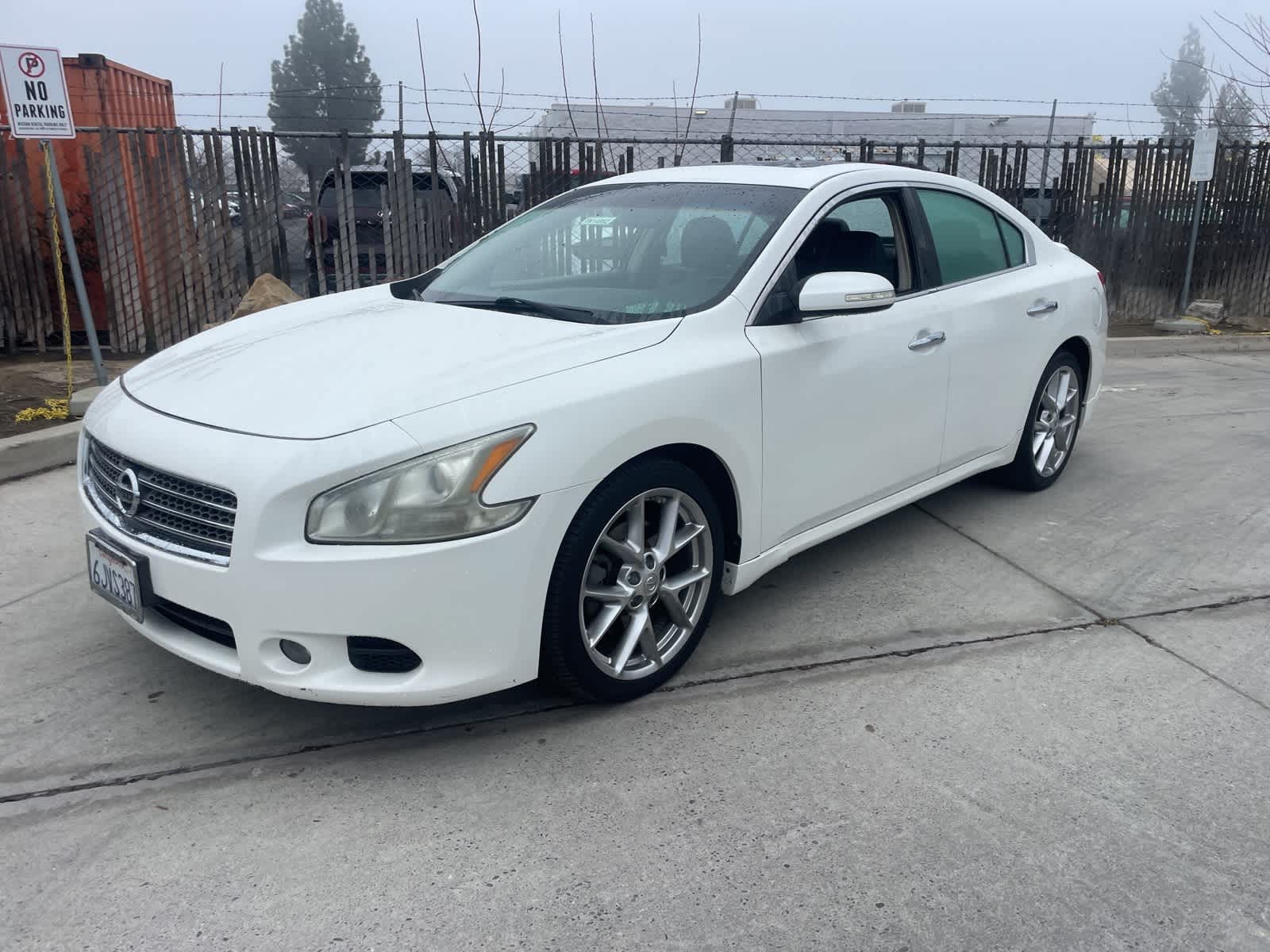 Thumbnail: 2010 Nissan Maxima - 2