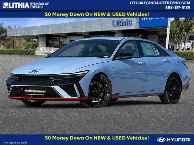 2025 Hyundai Elantra SE -
                  Fresno, CA