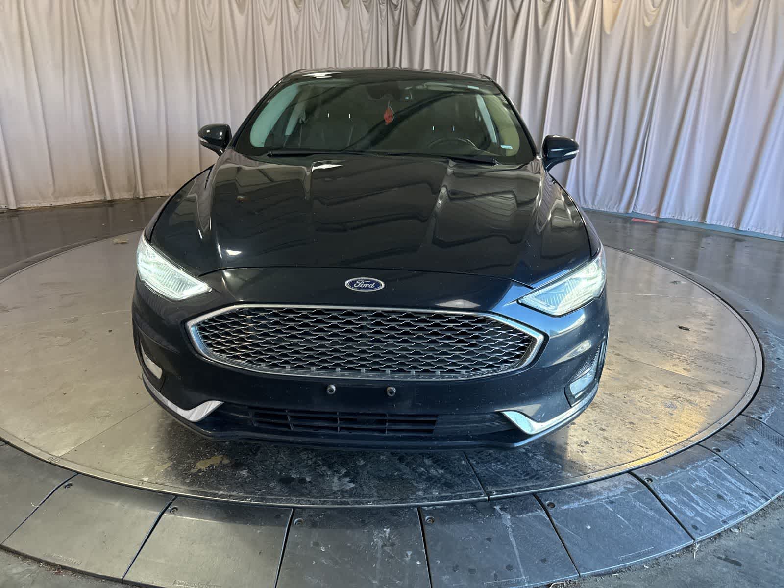 Thumbnail: 2020 Ford Fusion - 2