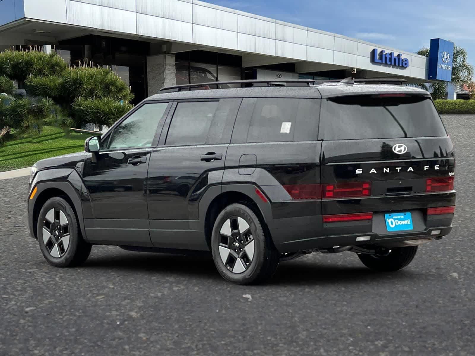 Thumbnail: 2026 Hyundai Santa Fe - 6