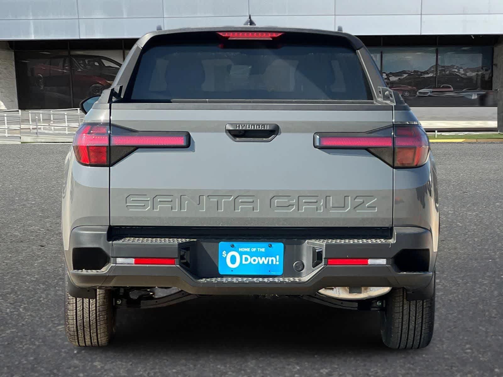 Thumbnail: 2026 Hyundai Santa Cruz - 7