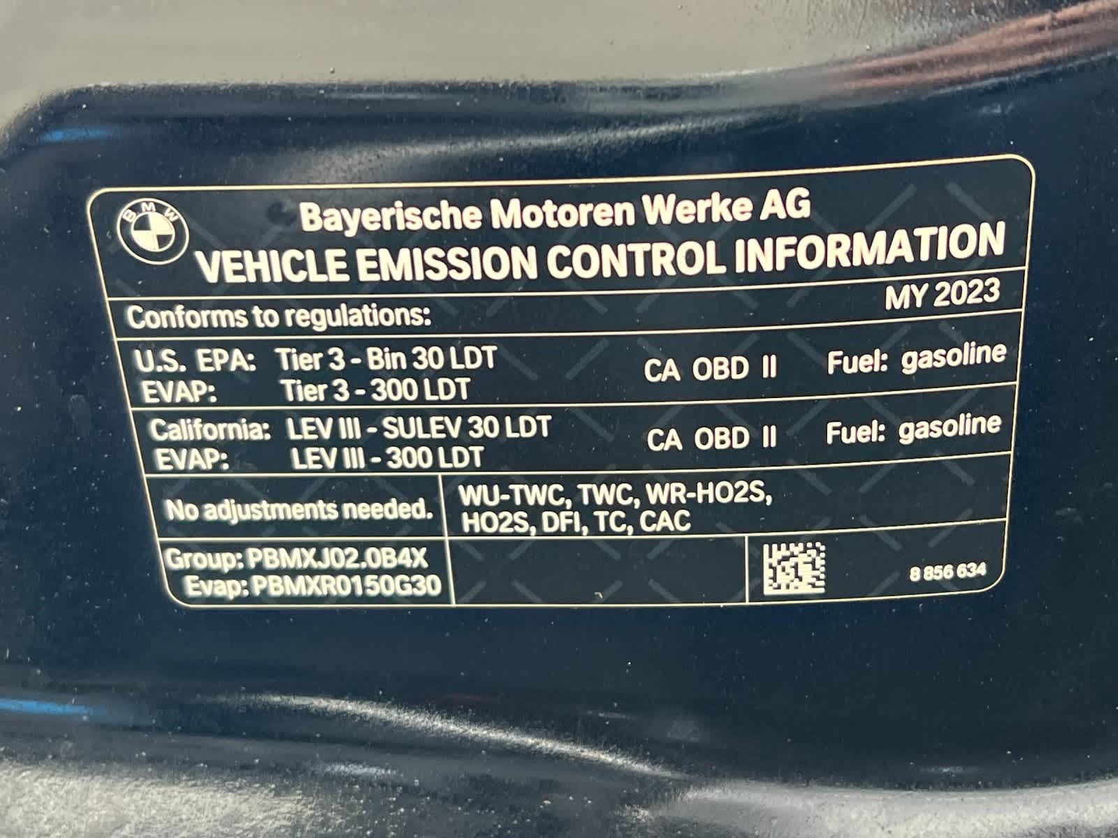 Thumbnail: 2023 BMW X4 - 30