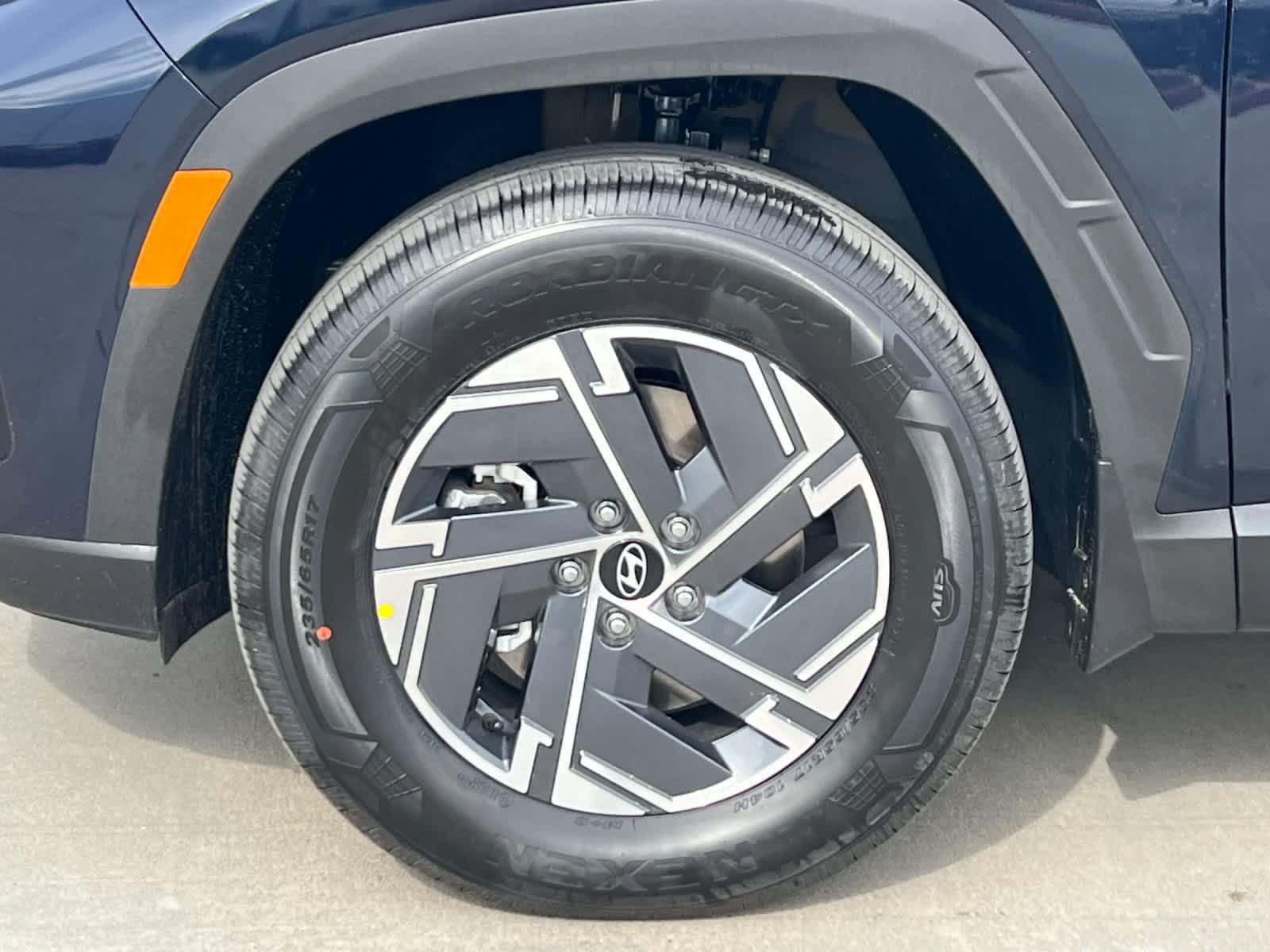 Thumbnail: 2026 Hyundai Tucson - 25