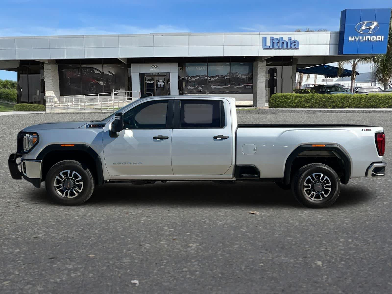 2021 GMC Sierra 3500 HD Base photo 5
