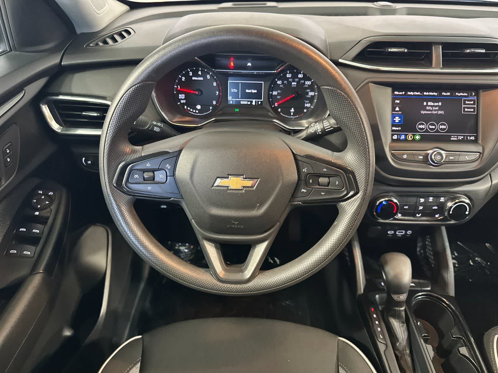 Thumbnail: 2023 Chevrolet TrailBlazer - 15