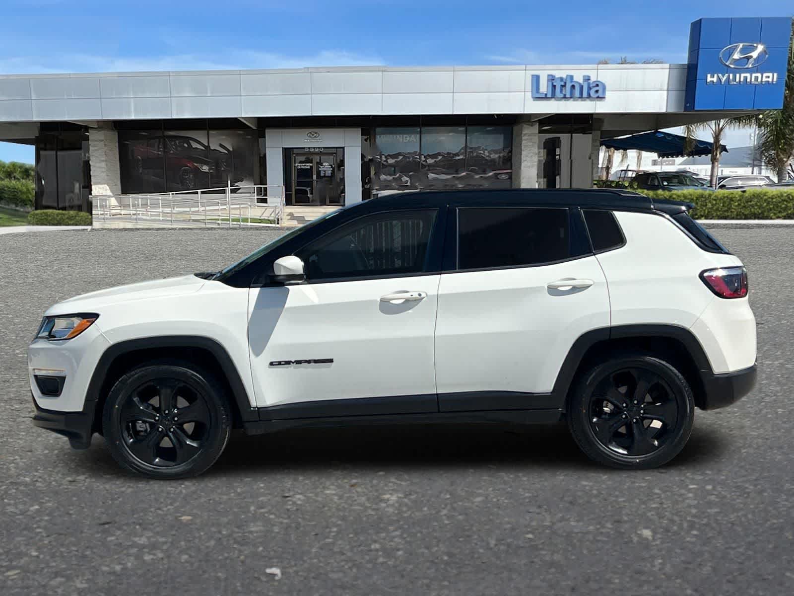 Thumbnail: 2021 Jeep Compass - 6