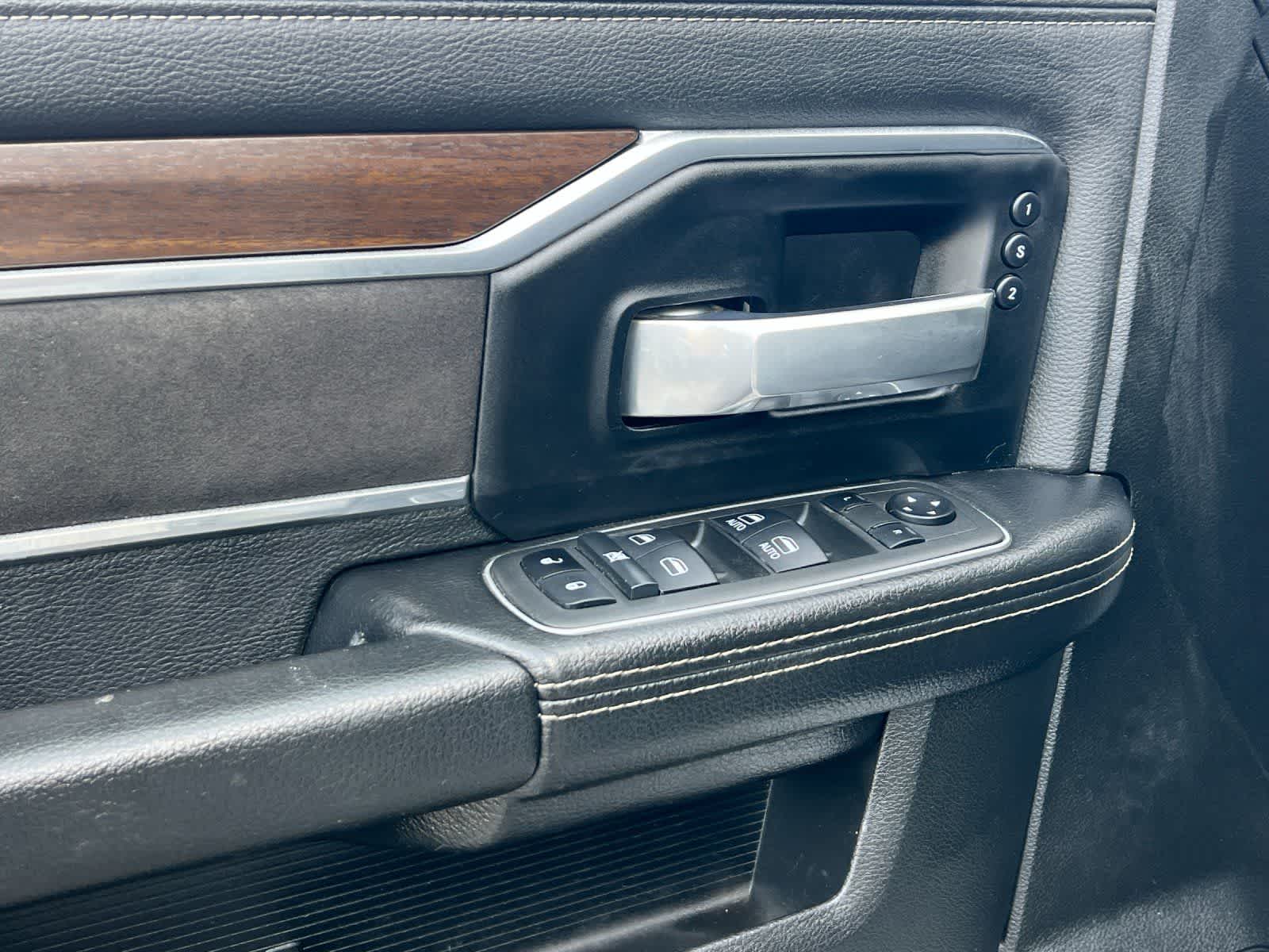 Thumbnail: 2022 RAM 2500 - 12