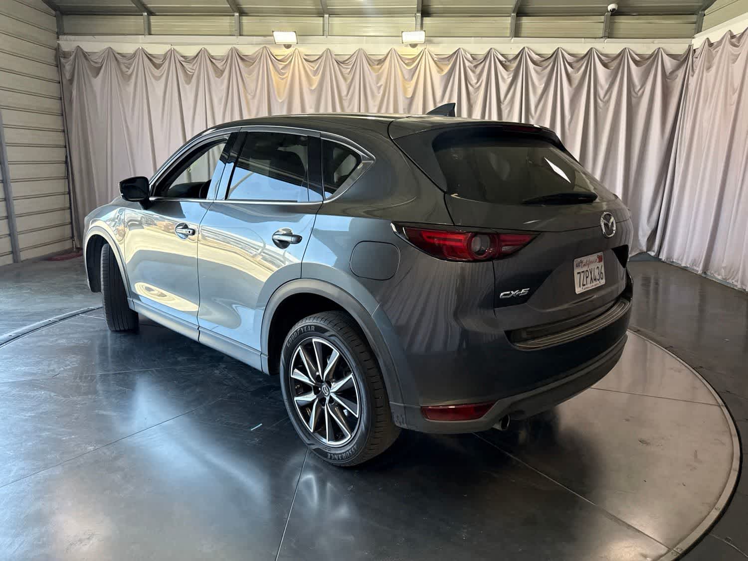 Thumbnail: 2017 Mazda CX-5 - 7