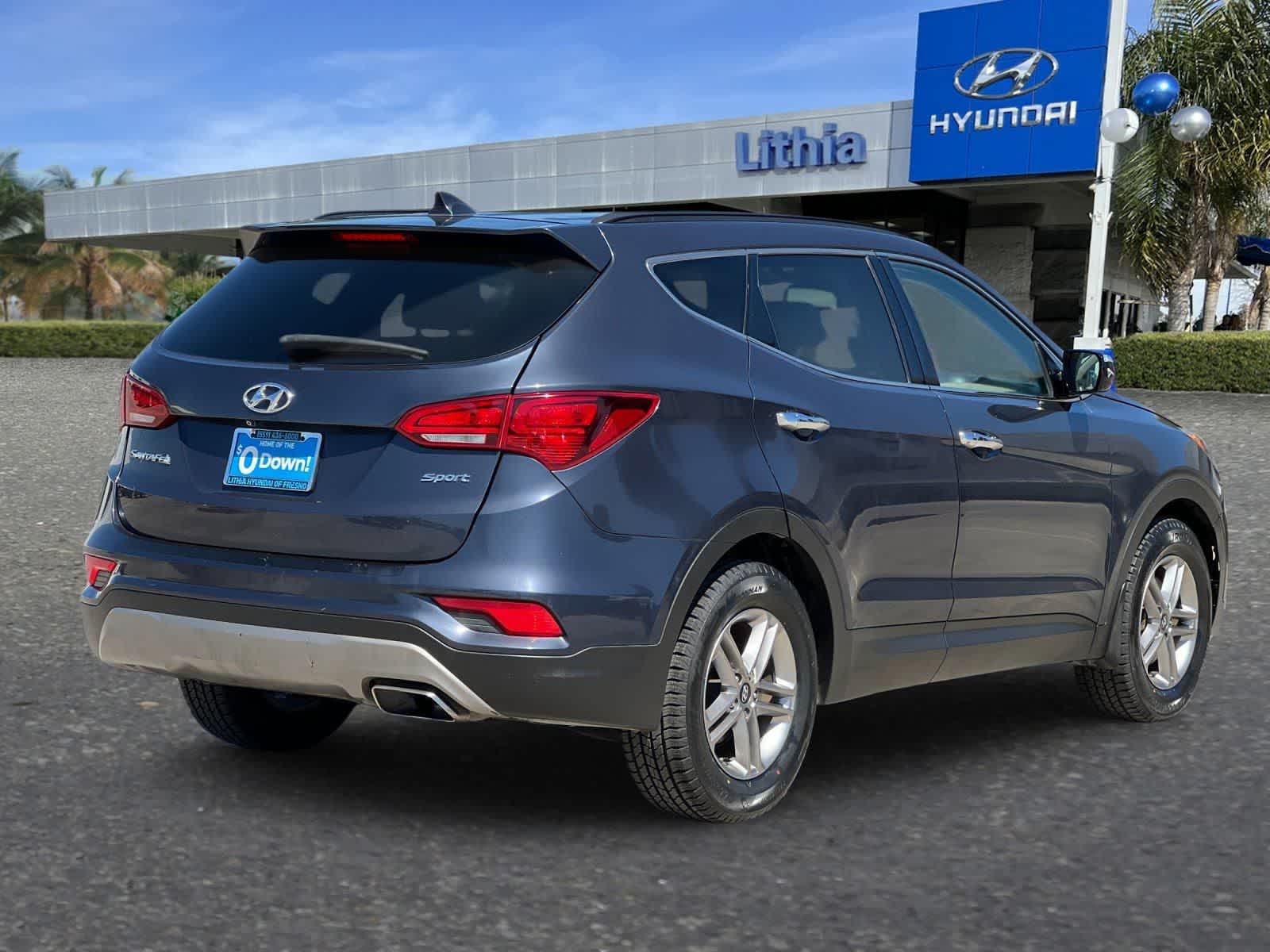 Thumbnail: 2018 Hyundai Santa Fe - 2