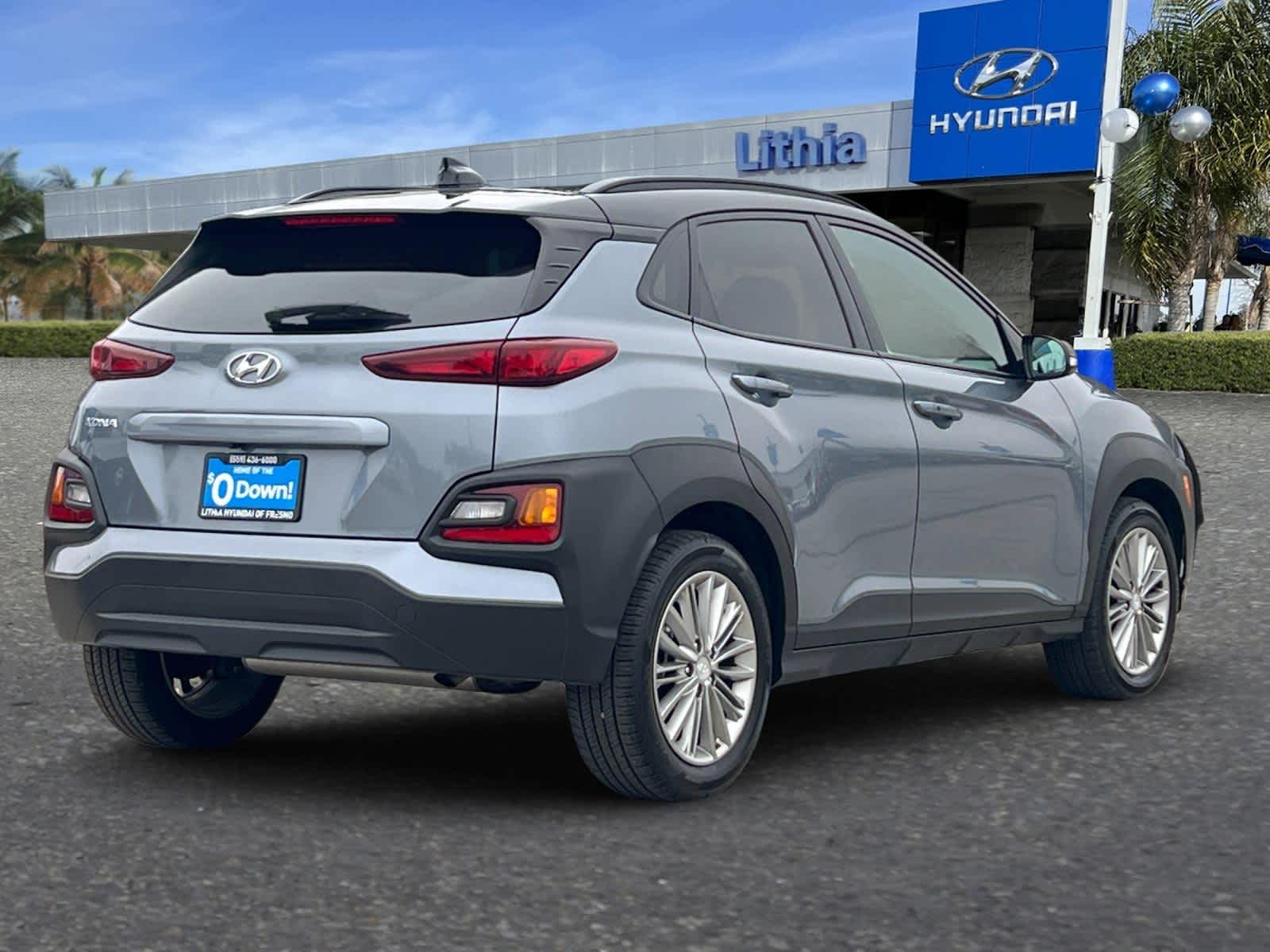 Thumbnail: 2018 Hyundai Kona - 2