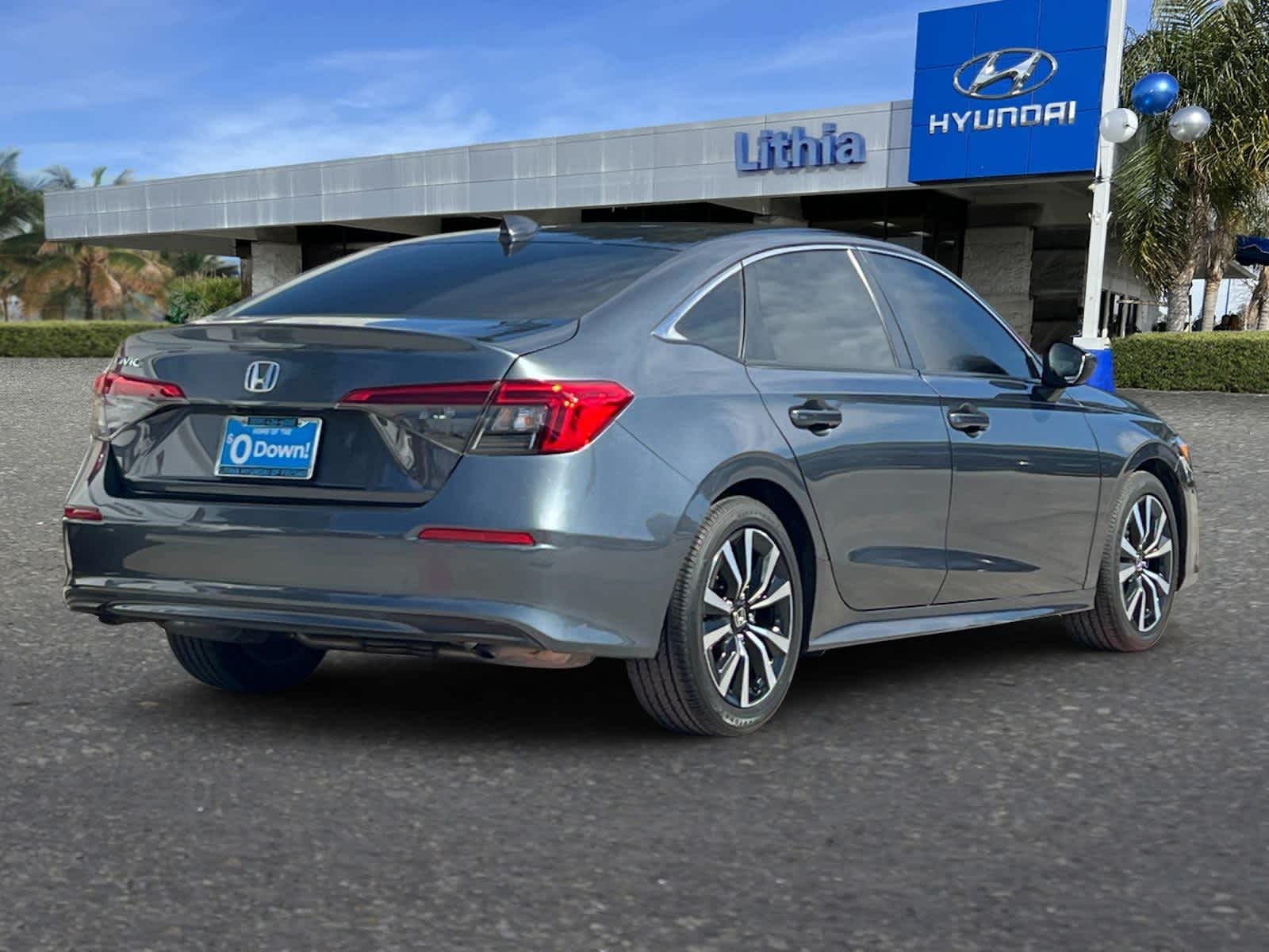 Thumbnail: 2022 Honda Civic - 3