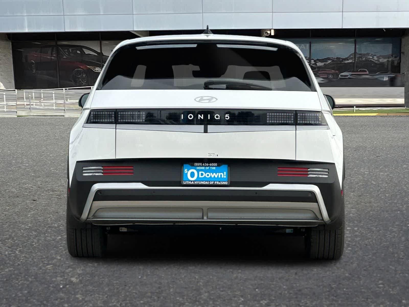 Thumbnail: 2026 Hyundai Ioniq 5 - 7