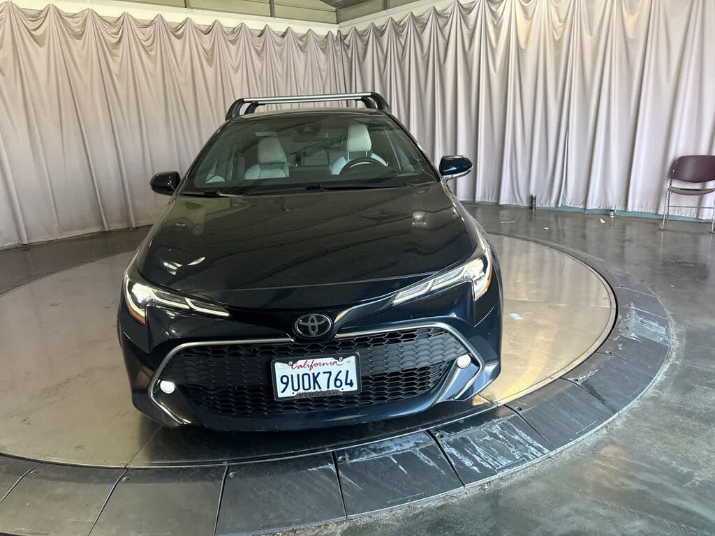 Used 2021 Toyota Corolla Hatchback XSE Hatchback