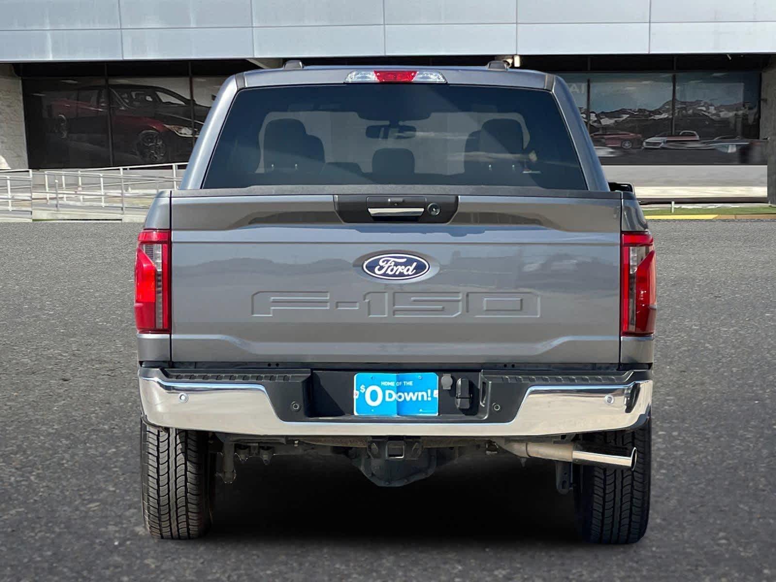 Thumbnail: 2024 Ford F-150 - 7