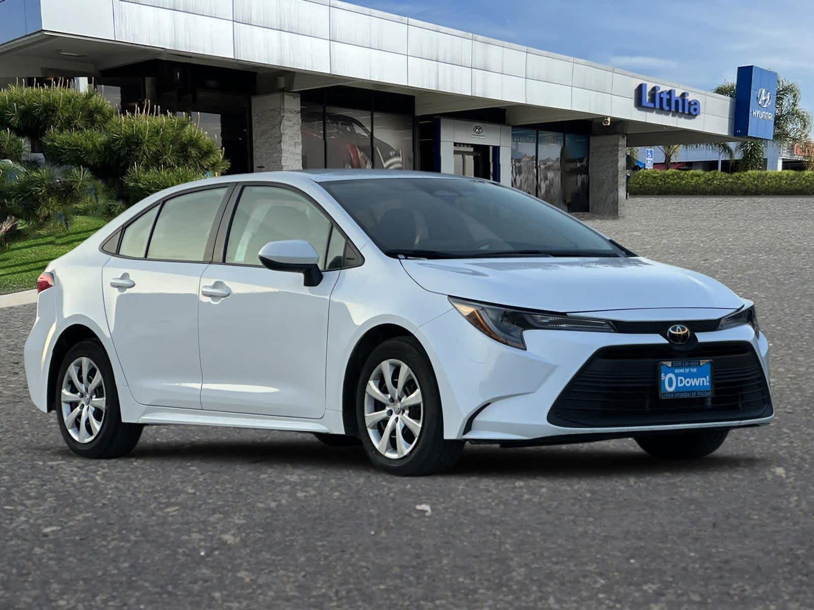 Thumbnail: 2025 Toyota Corolla - 10