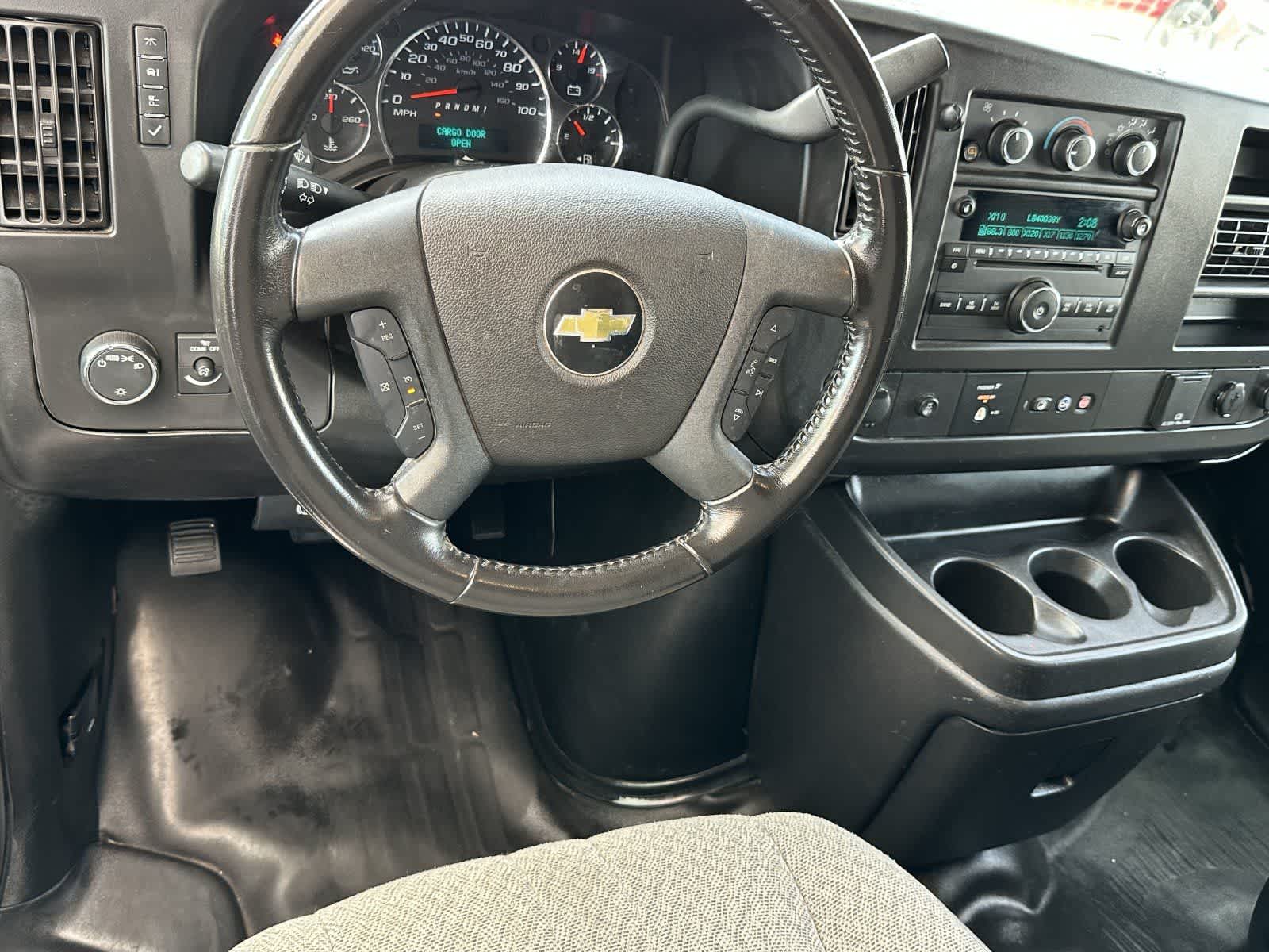 Thumbnail: 2021 Chevrolet Express - 15