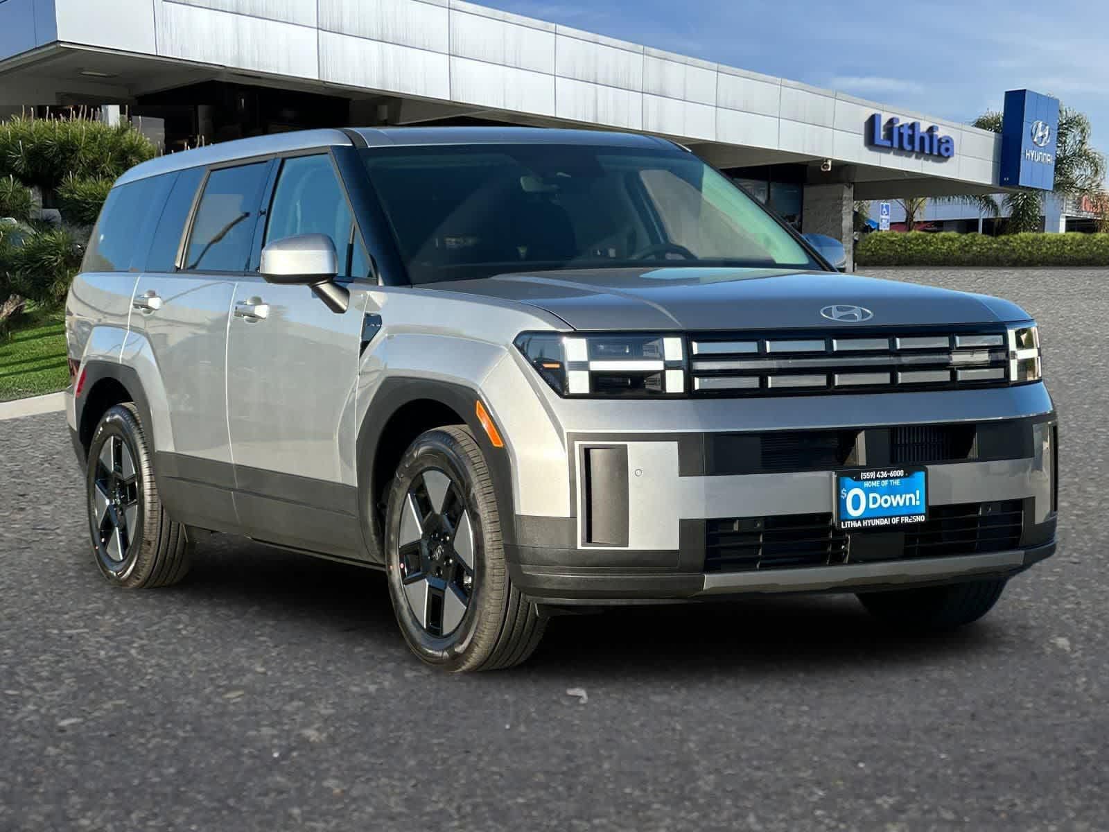 Thumbnail: 2026 Hyundai Santa Fe - 9