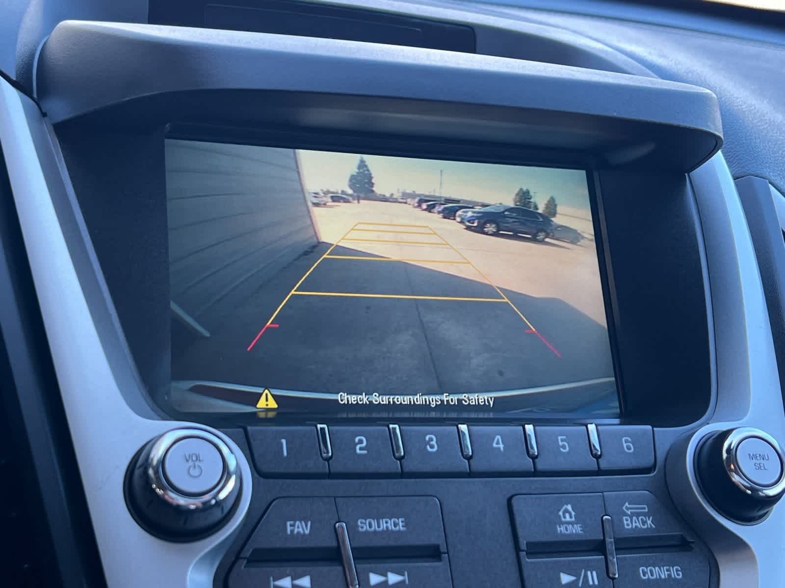 Thumbnail: 2017 GMC Terrain - 20