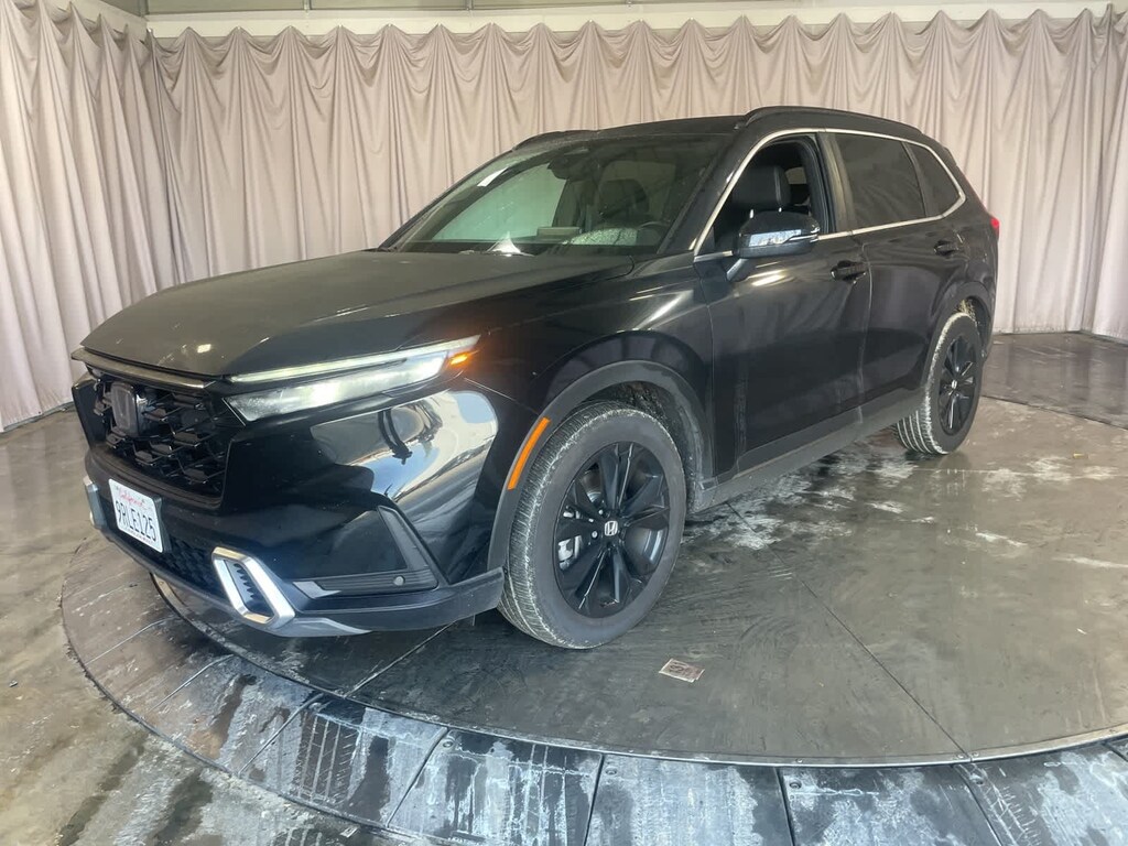 Used 2025 Honda CR-V Hybrid Sport Touring SUV