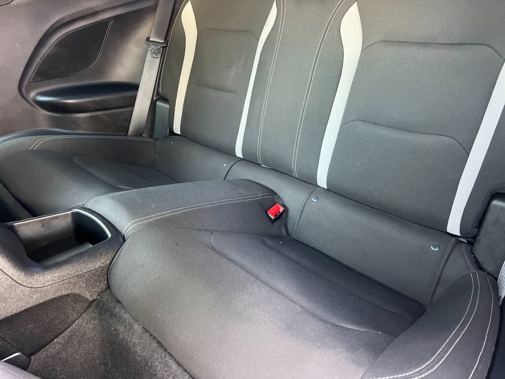 Used 2020 Chevrolet Camaro Coupe