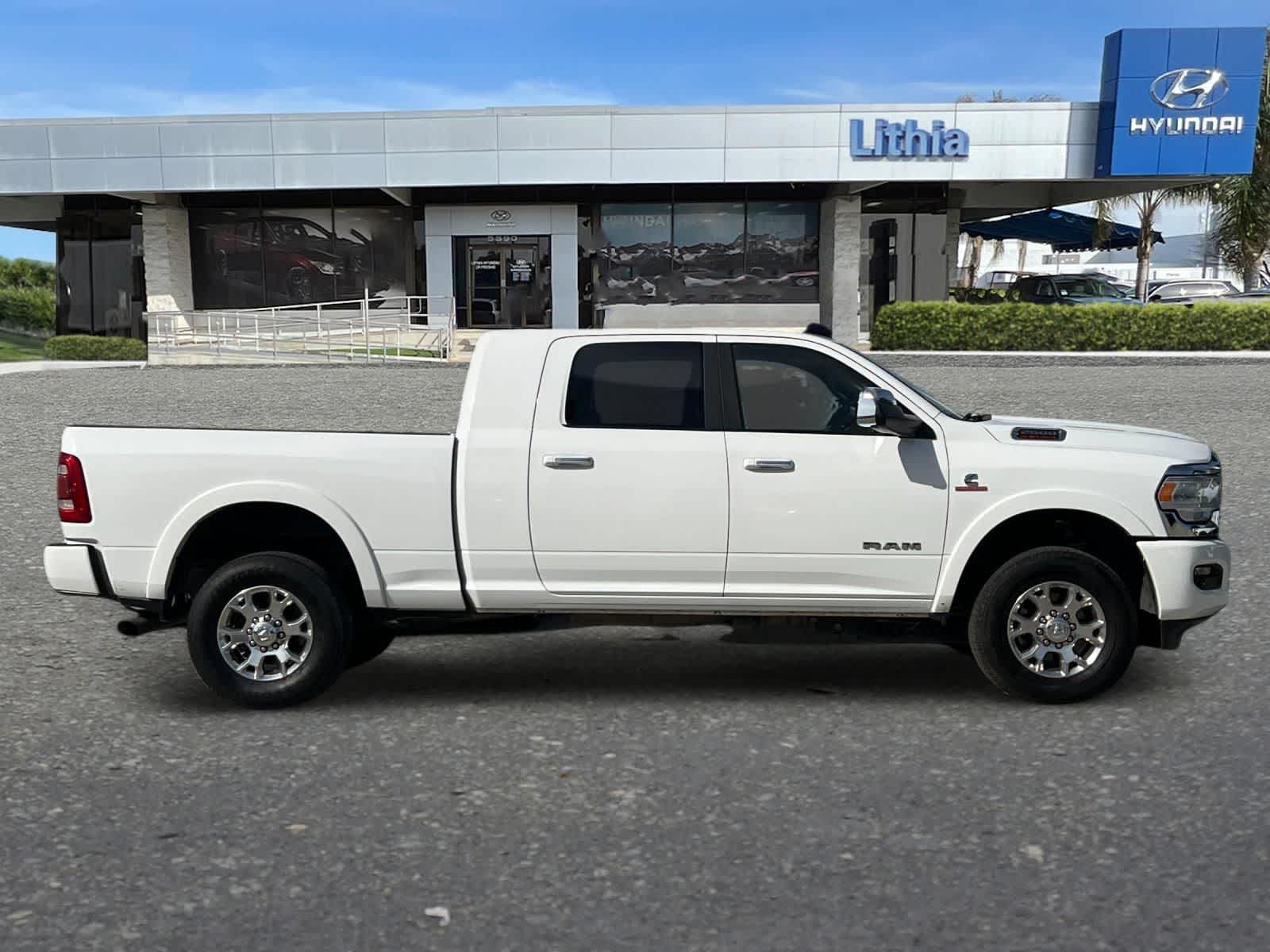 Thumbnail: 2022 RAM 2500 - 9