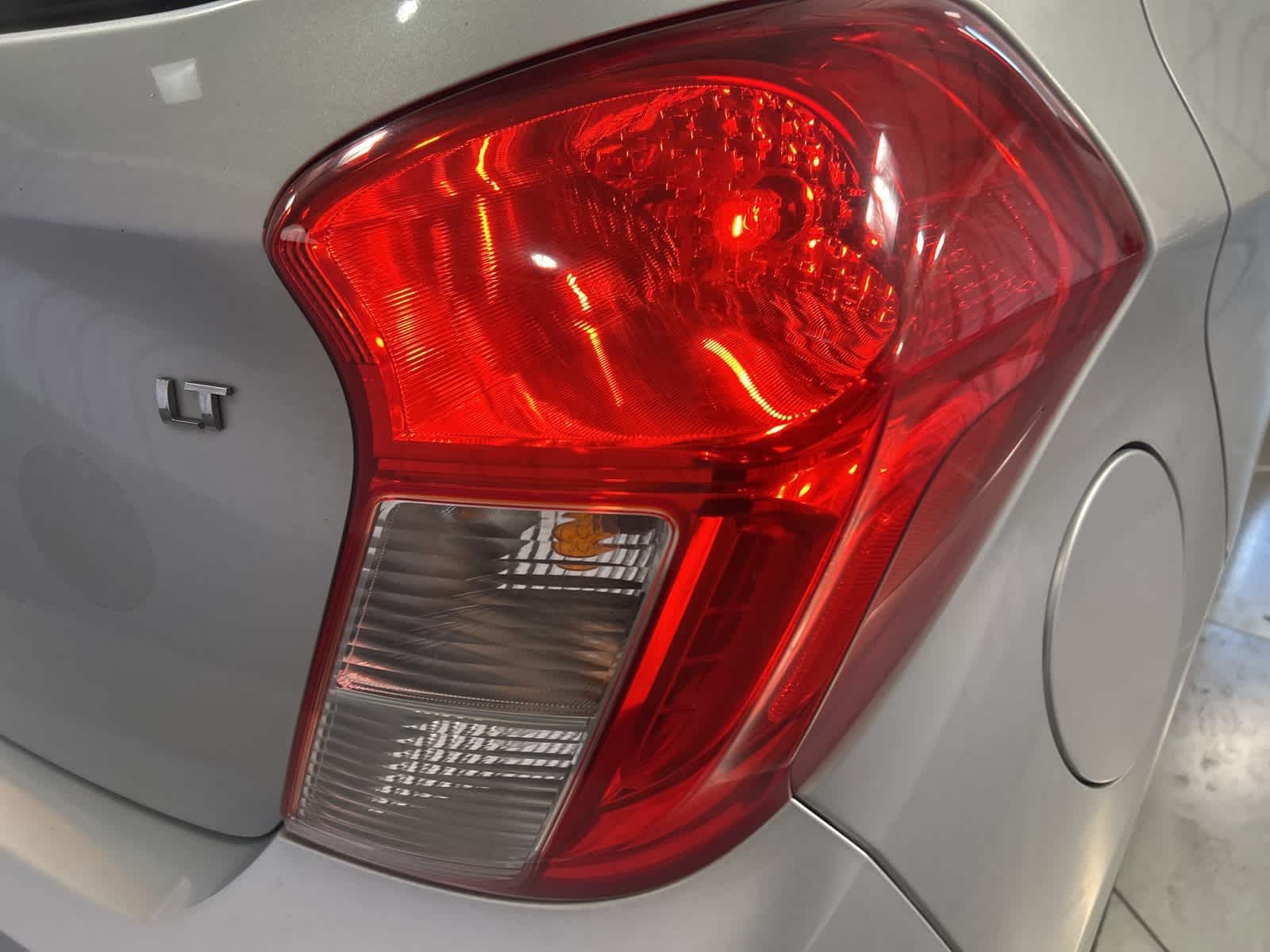 Thumbnail: 2017 Chevrolet Spark - 9