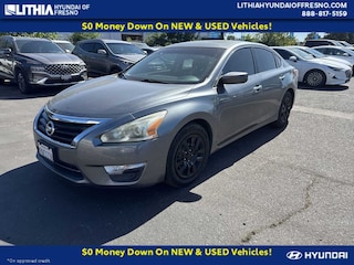 2015 Nissan Altima 2.5 S Sedan