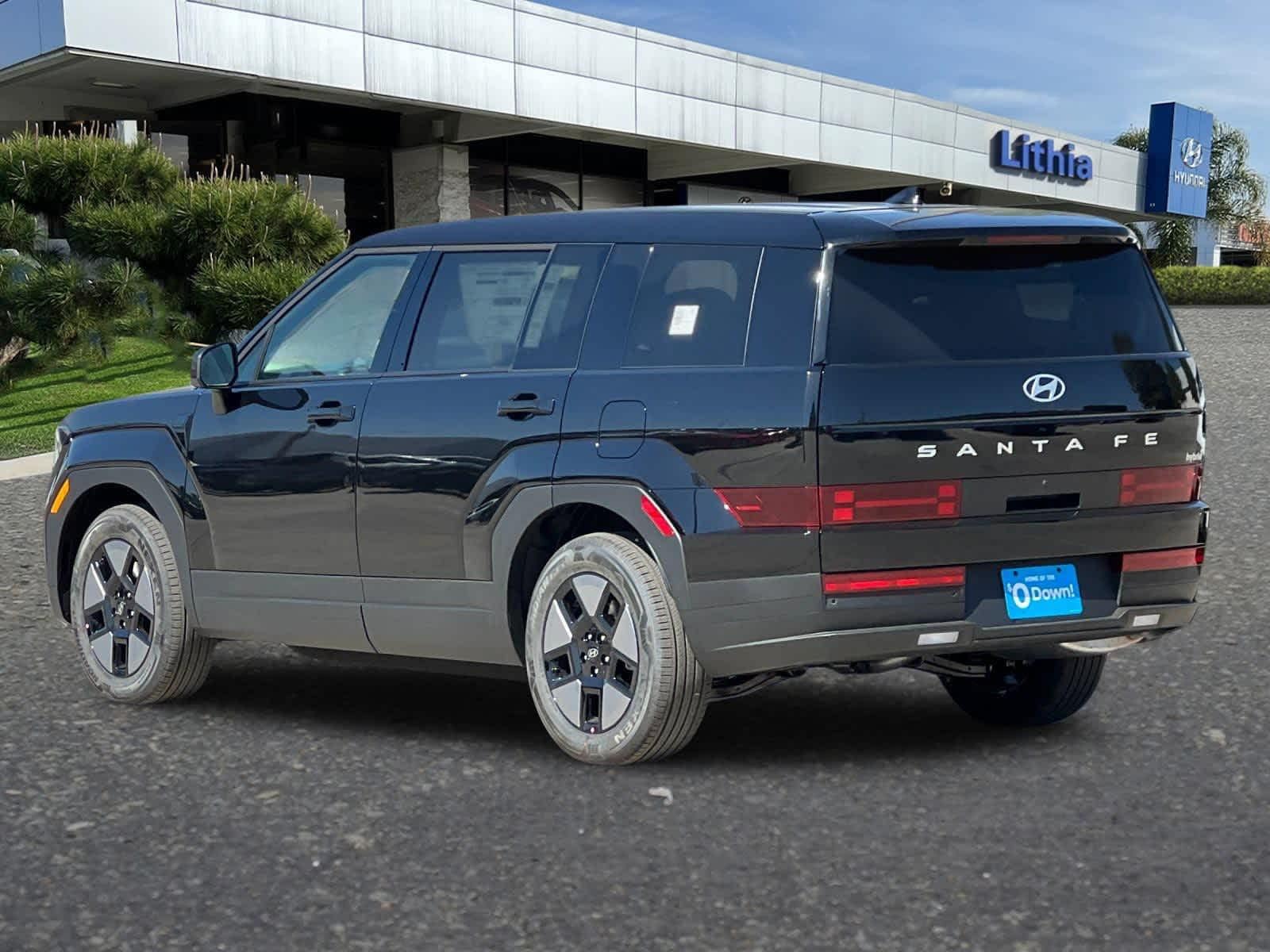 Thumbnail: 2026 Hyundai Santa Fe - 6