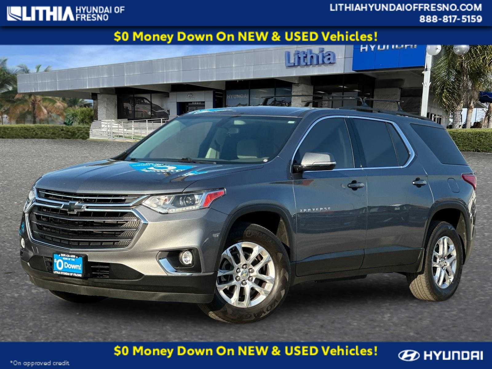 2019 Chevrolet Traverse