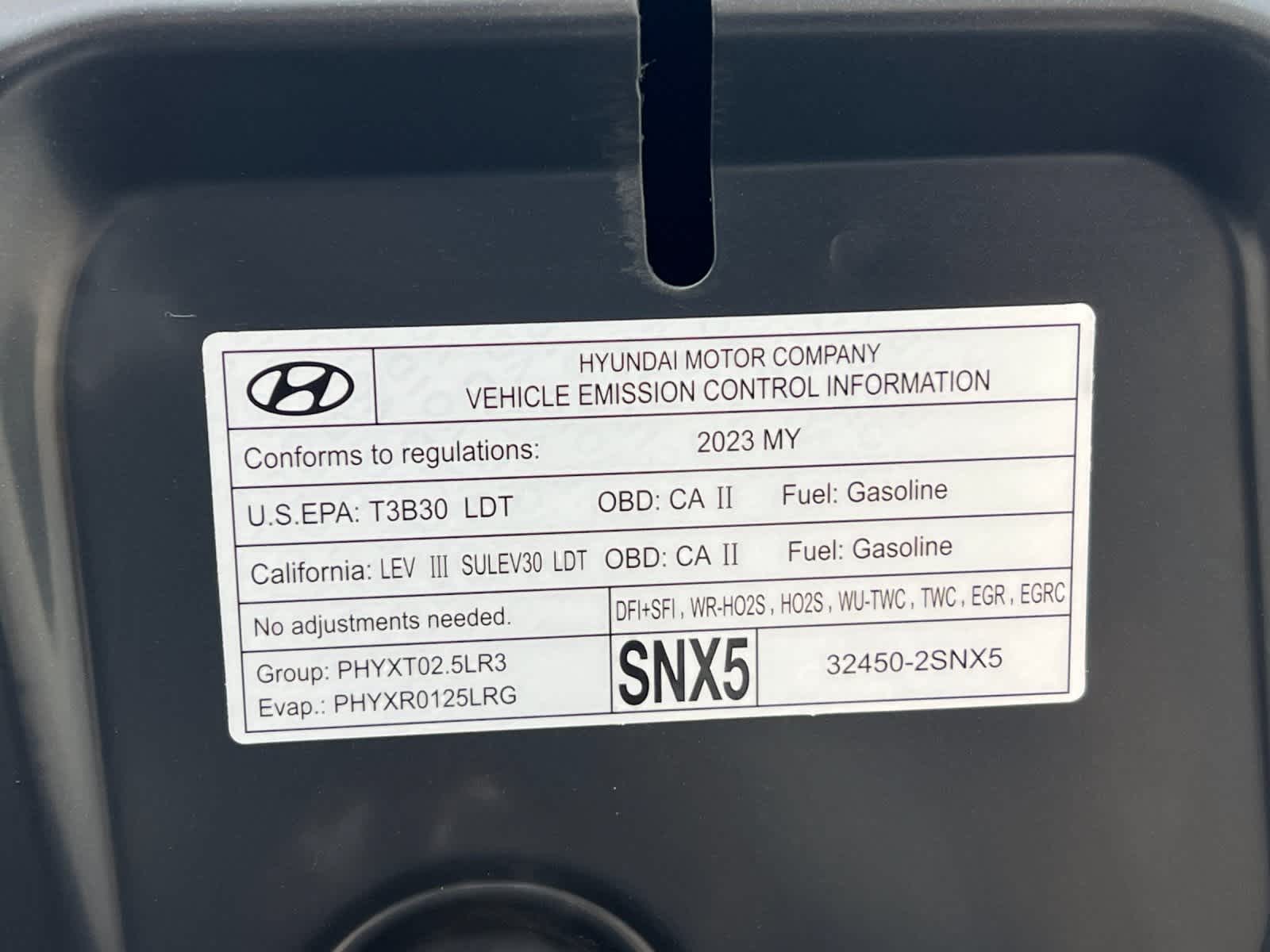 Thumbnail: 2023 Hyundai Tucson - 31