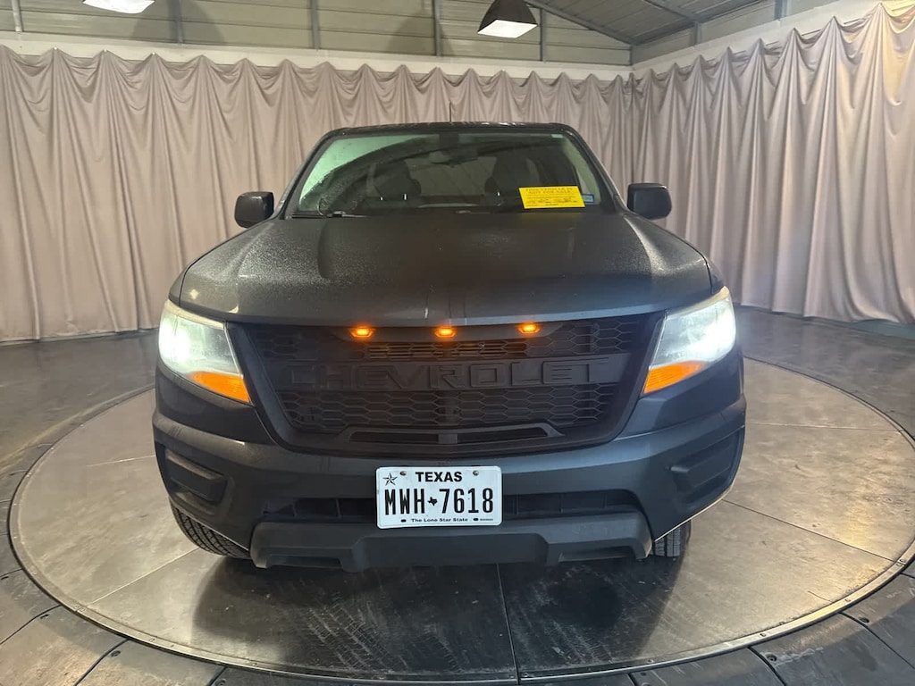 Used 2017 Chevrolet Colorado LT Truck Extended Cab