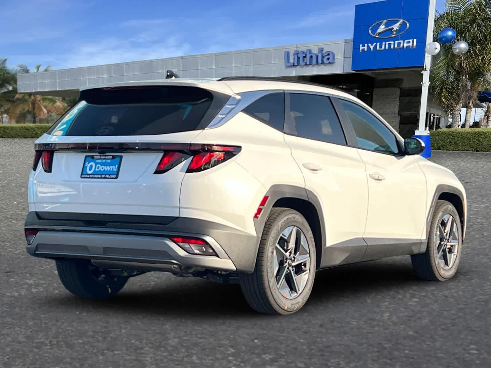 Thumbnail: 2026 Hyundai Tucson - 2