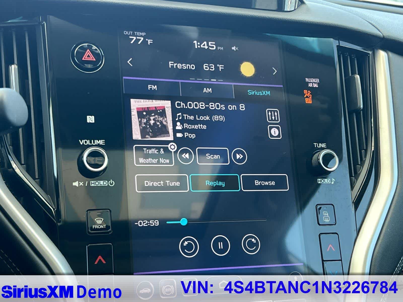 Thumbnail: 2022 Subaru Outback - 32