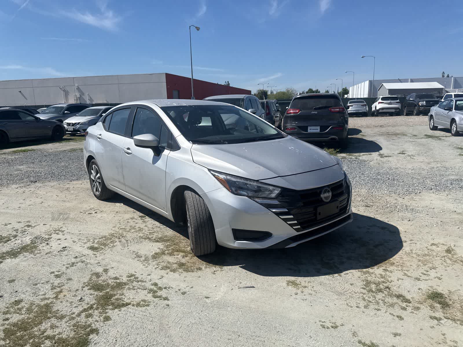 Thumbnail: 2025 Nissan Versa - 3