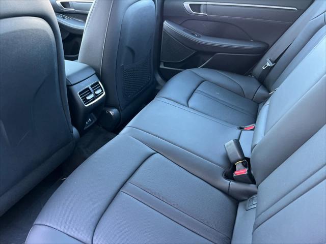 2025 Hyundai Sonata Limited 5