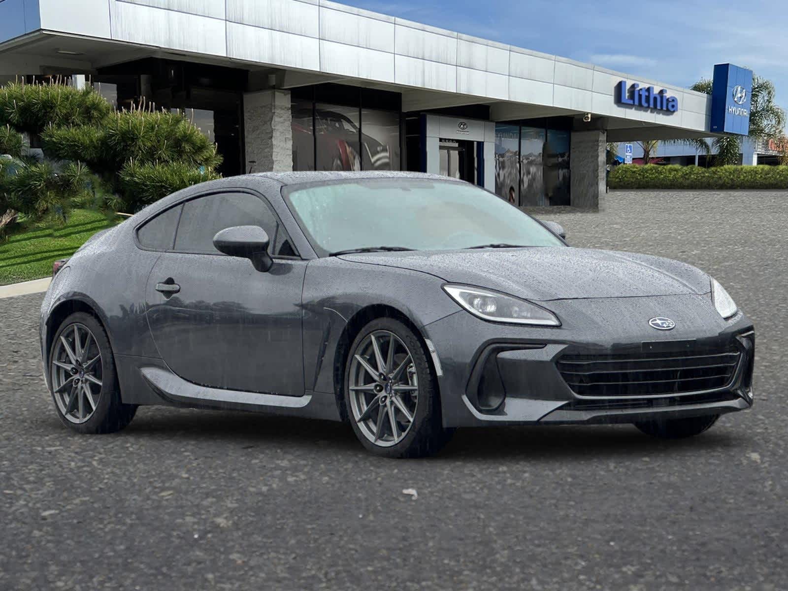 Thumbnail: 2022 Subaru BRZ - 9