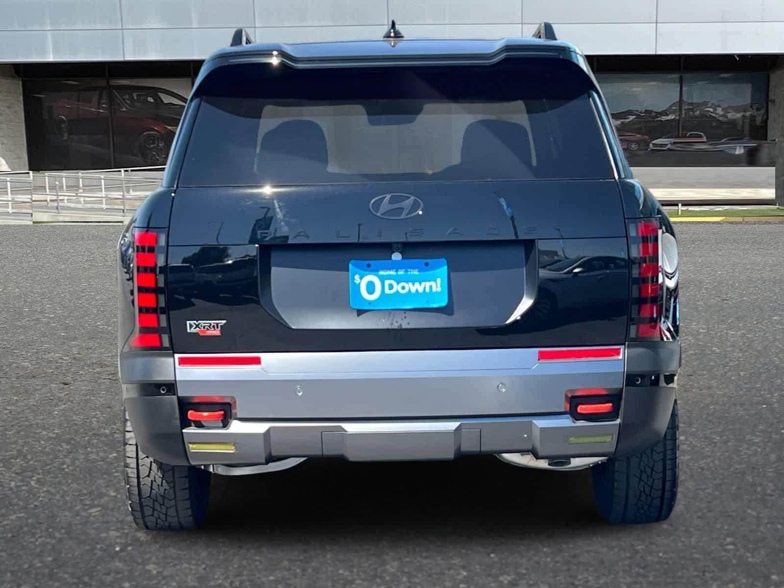 Thumbnail: 2026 Hyundai Palisade - 7