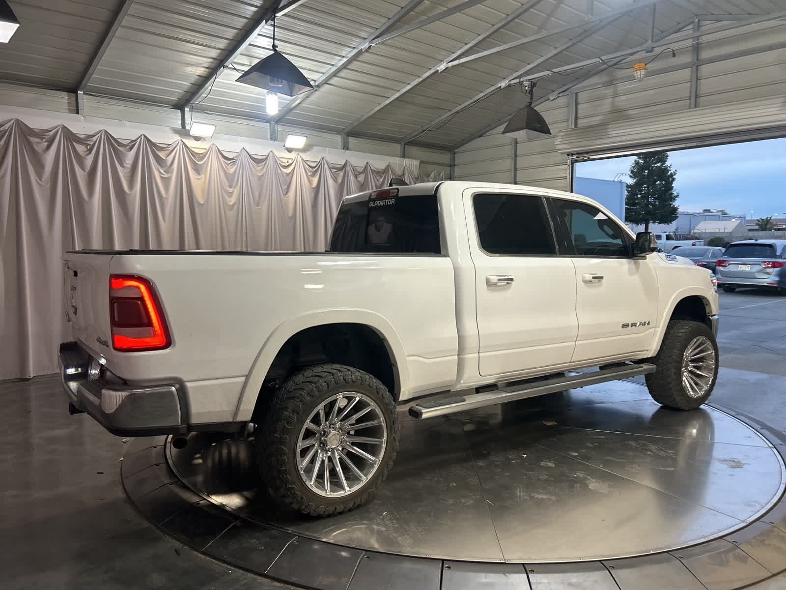 Thumbnail: 2022 RAM 1500 - 10