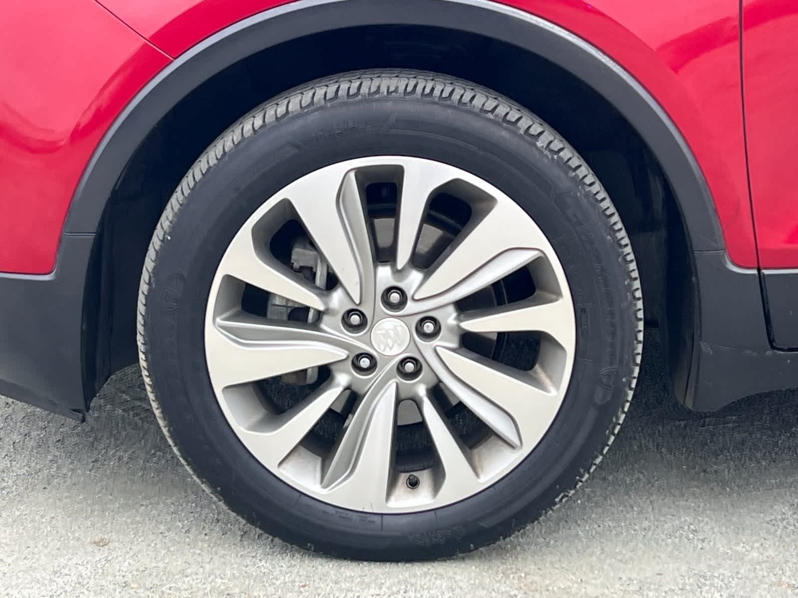 Thumbnail: 2017 Buick Encore - 25