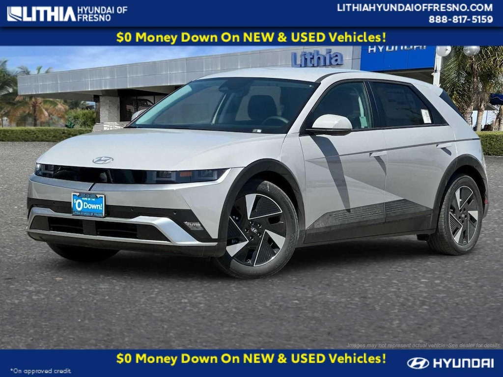 New 2026 Hyundai IONIQ 5 SE SUV