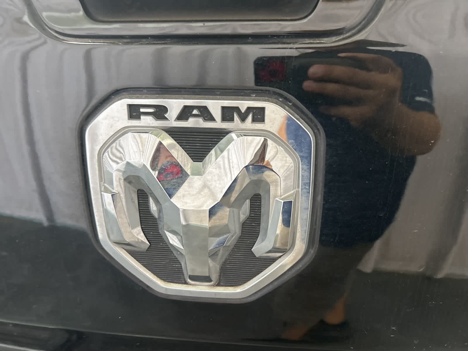 Thumbnail: 2021 RAM 1500 - 13