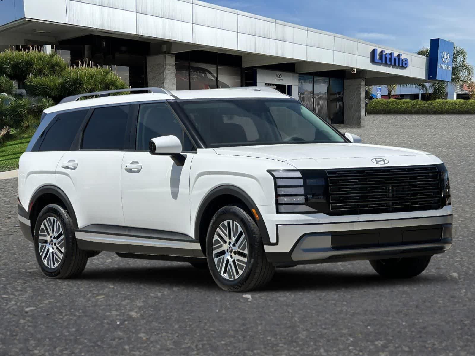 Thumbnail: 2026 Hyundai Palisade - 9