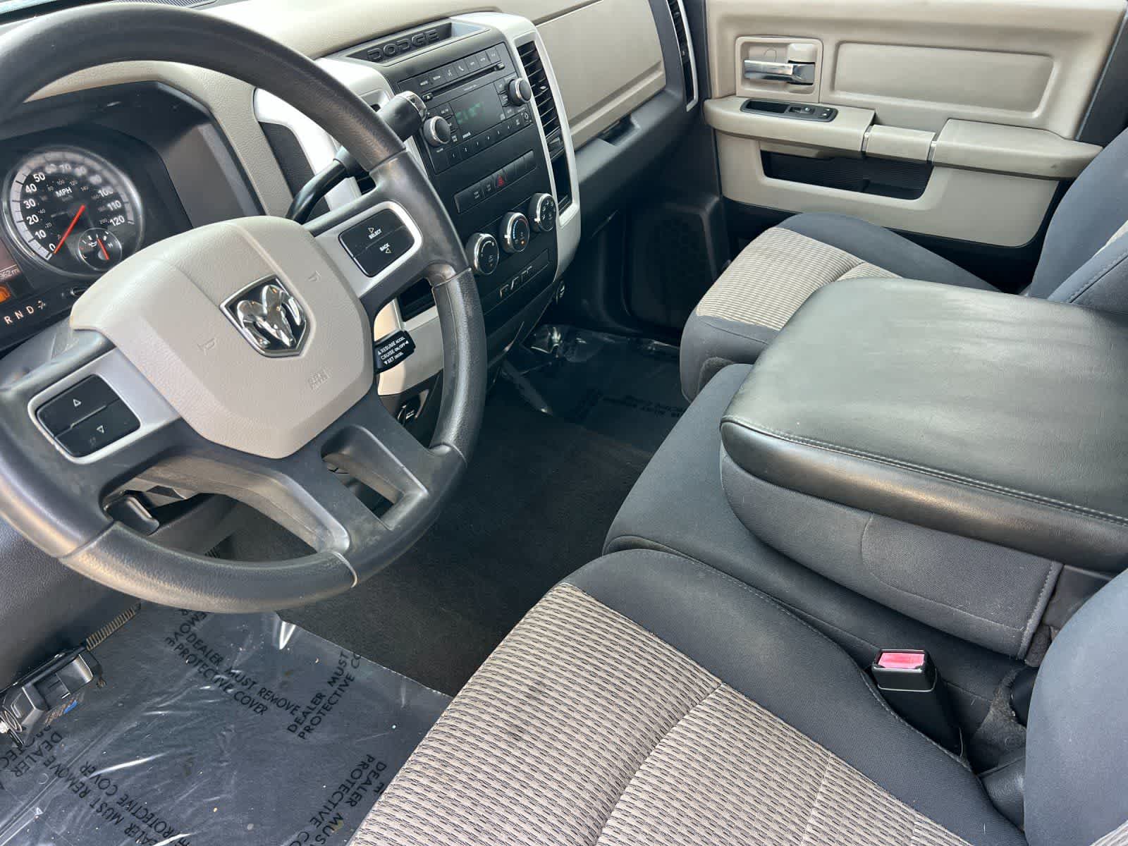 Thumbnail: 2010 Dodge Ram 1500 - 12