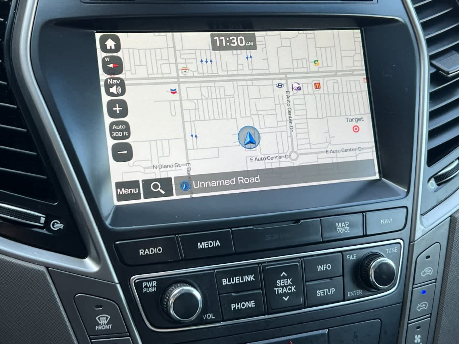 Thumbnail: 2017 Hyundai Santa Fe - 21