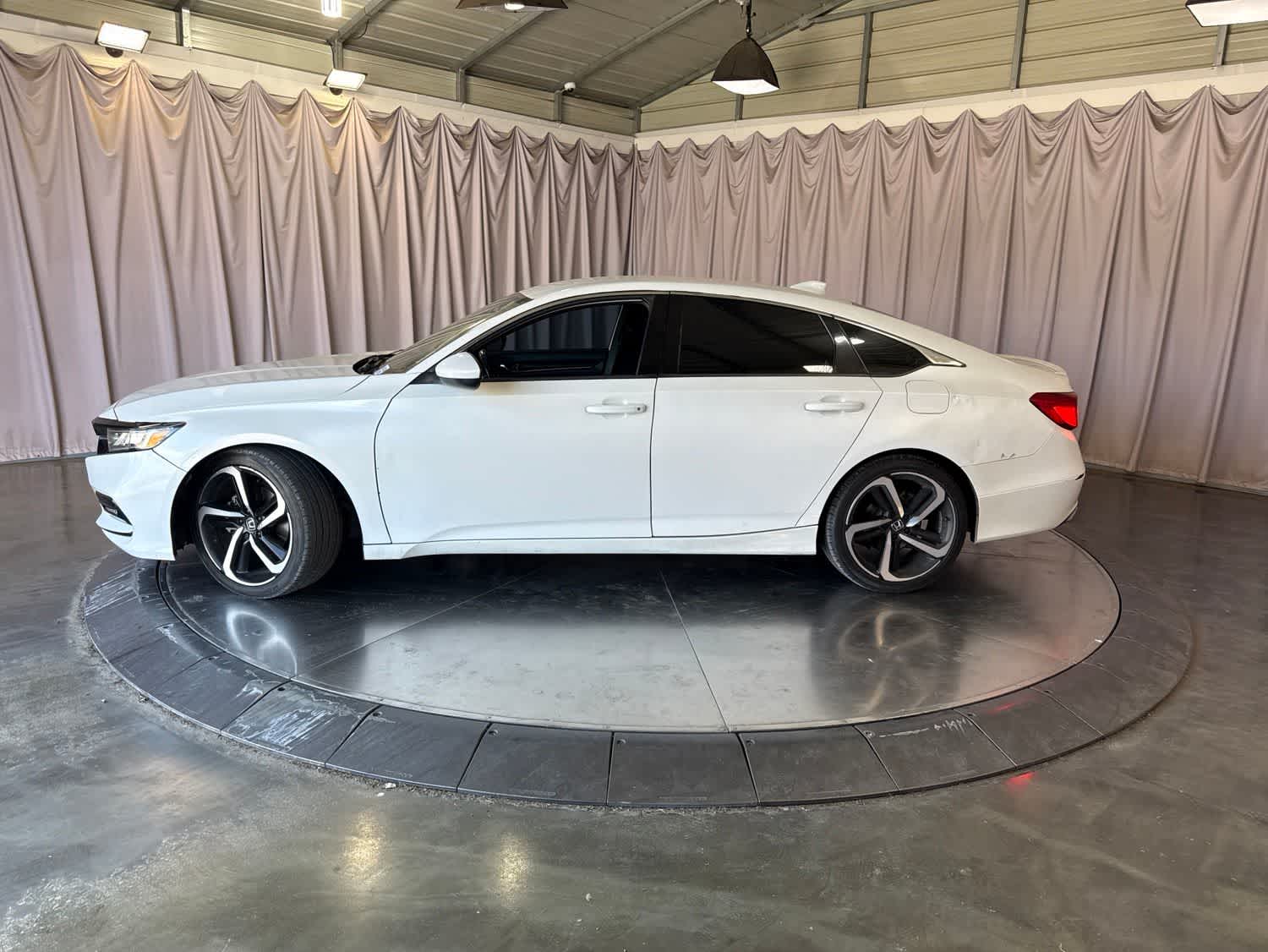 2020 Honda Accord Sport 1.5T photo 3